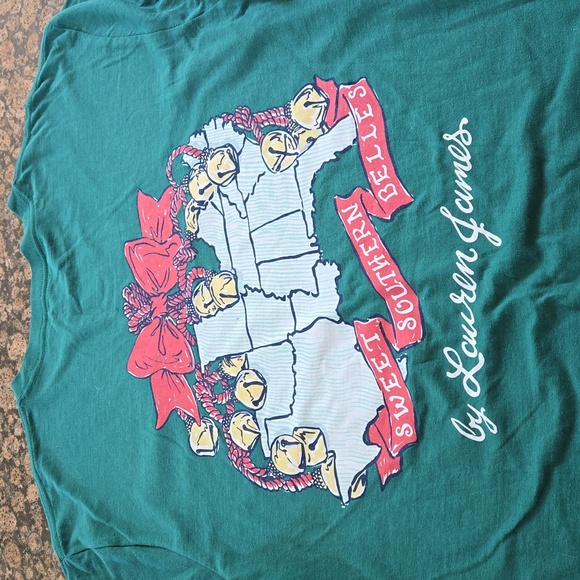 Lauren James Tops - NWOT Lauren James tee M